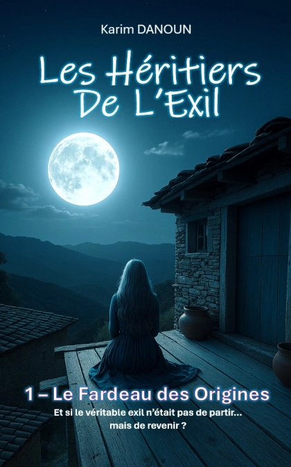 Le Fardeau des Origines (Les Héritiers de l’Exil – Tome 1)