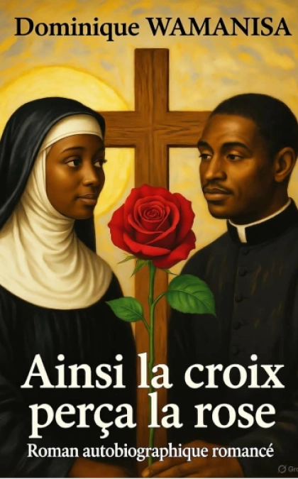 Ainsi la croix perça la rose