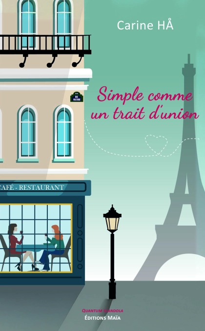 Simple comme un trait d’union (Carine HÅ)