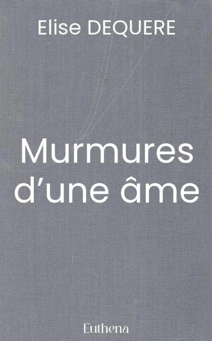 Murmures d’une âme