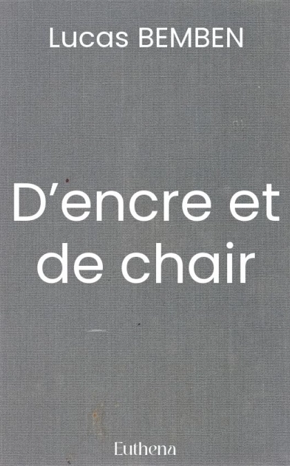 D’encre et de chair