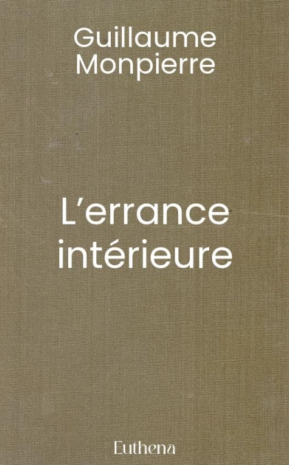 L’errance intérieure
