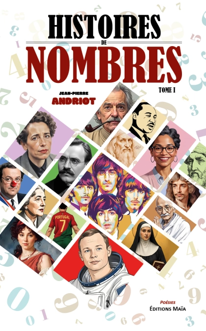 Histoires de nombres Tome 1