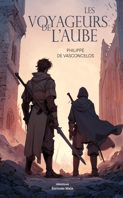 Les Voyageurs de L'Aube