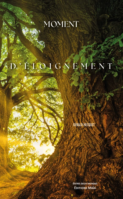 MOMENT D'ÉLOIGNEMENT