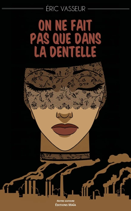 On ne fait pas que dans la dentelle - Éric Vasseur test