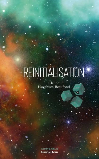 Réinitialisation - Claude Huygues-Beaufond