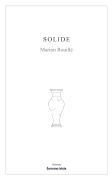 Solide - Marion Rouillé