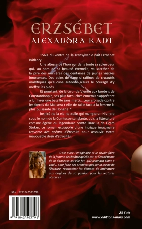 Erzsébet (Alexandra Kant)