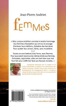Femmes (Jean-Pierre ANDRIOT)