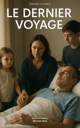 Le dernier voyage - Frédéric CHAMBON