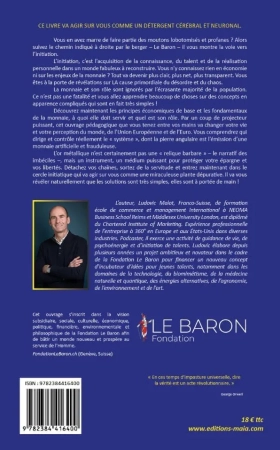 Le suicide monétaire - Ludovic Malot