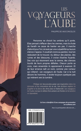Les Voyageurs de L'Aube