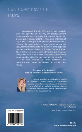 Ma vie avec l’invisible