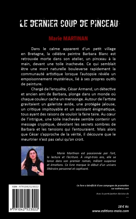 Le Dernier Coup de Pinceau