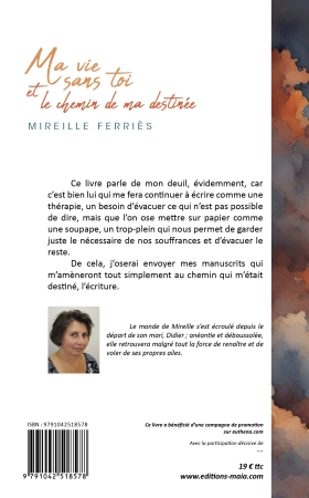 Ma vie sans toi et le chemin de ma destinée