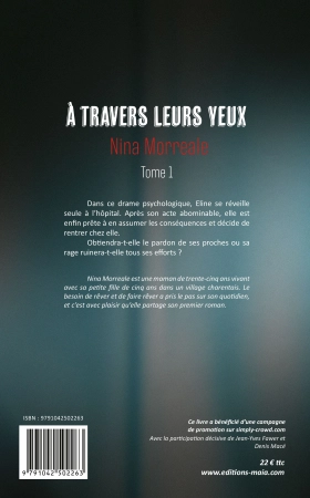 À travers leurs yeux - Tome 1 (Nina Morreale)