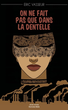 On ne fait pas que dans la dentelle - Éric Vasseur test