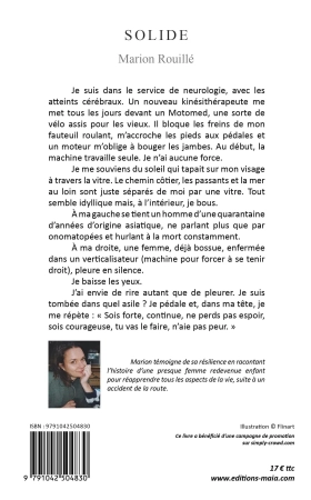 Solide - Marion Rouillé