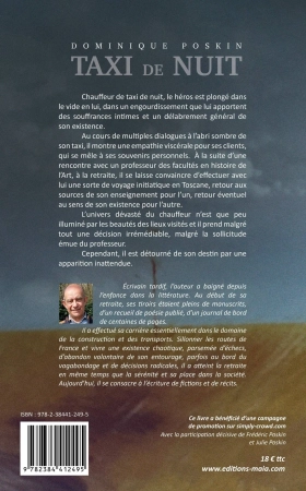 Taxi de nuit - Dominique Poskin