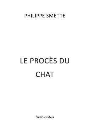Le procès du chat