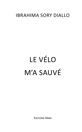Le vélo m’a sauvé