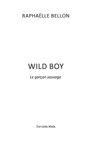 Wild Boy - Le garçon sauvage
