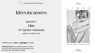 podcast - Libre avec Tiphaine Gabbanini